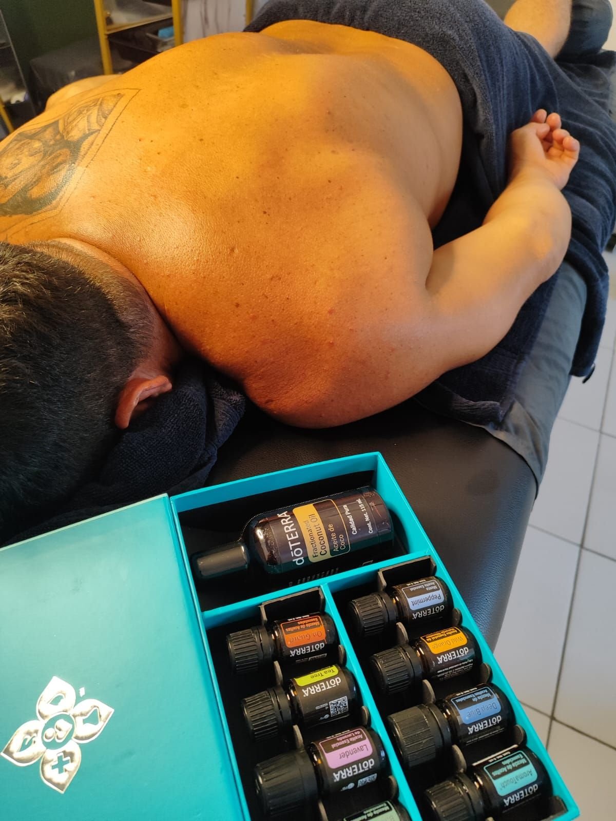 Masajes Profesionales — foto 4