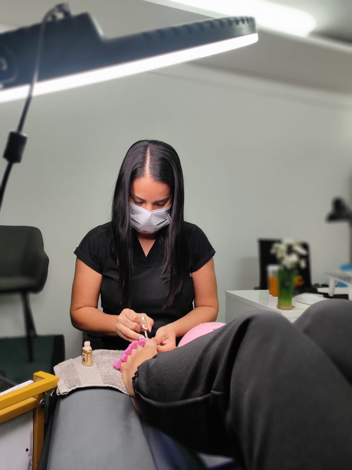 Manicure y Pedicure de Alta Gama — foto 4